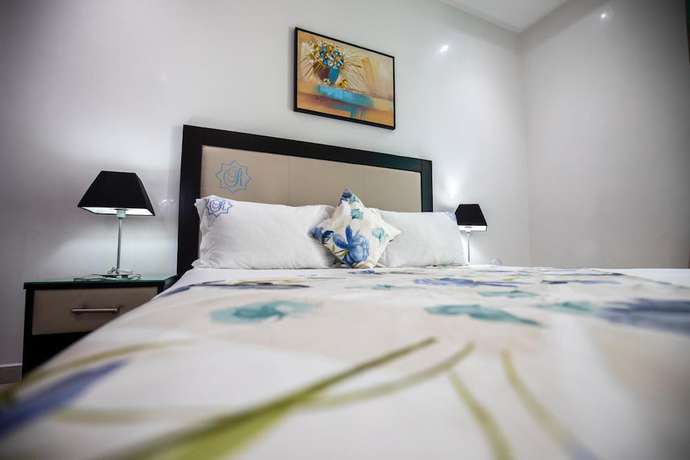 Imagen de la habitación del Hotel Appart Rania. Foto 3