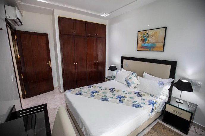 Imagen de la habitación del Hotel Appart Rania. Foto 4