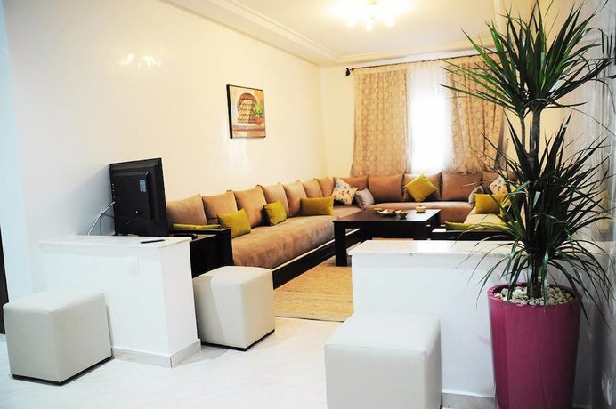 Imagen general del Hotel Appart Rania. Foto 1