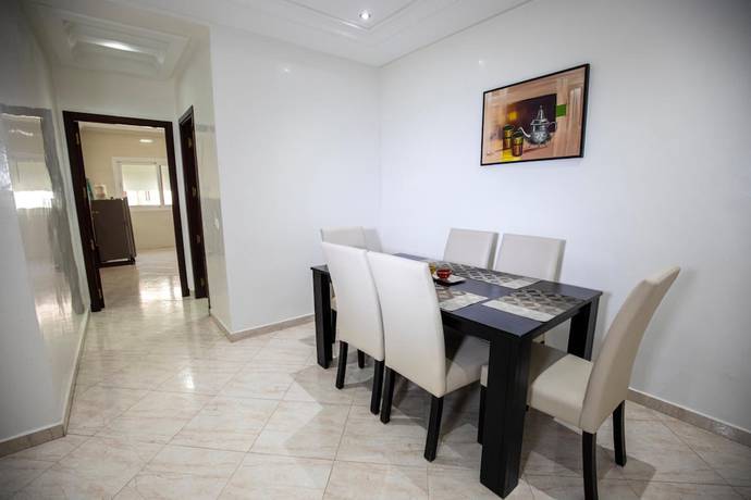 Imagen de la habitación del Hotel Appart Rania. Foto 6