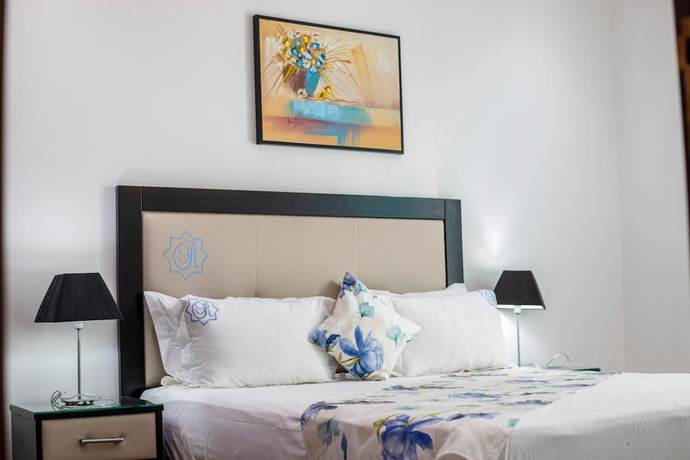 Imagen de la habitación del Hotel Appart Rania. Foto 7