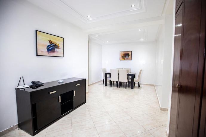 Imagen de la habitación del Hotel Appart Rania. Foto 11