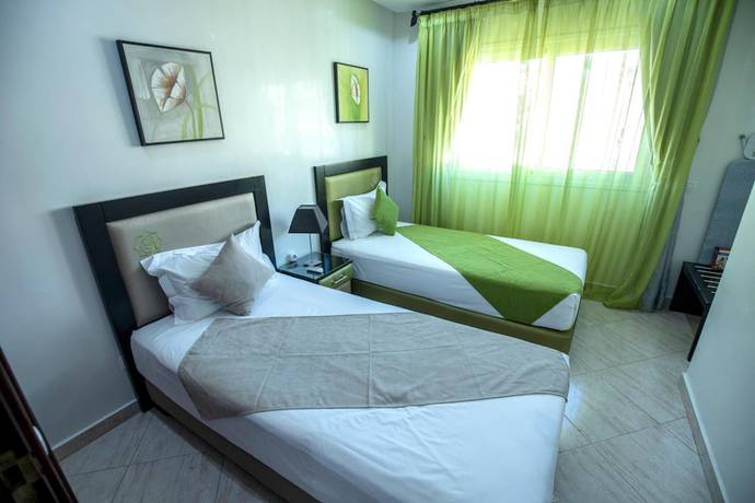 Imagen de la habitación del Hotel Appart Rania. Foto 12
