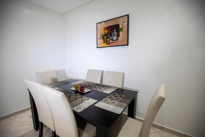 Imagen de la habitación del Hotel Appart Rania. Foto 13