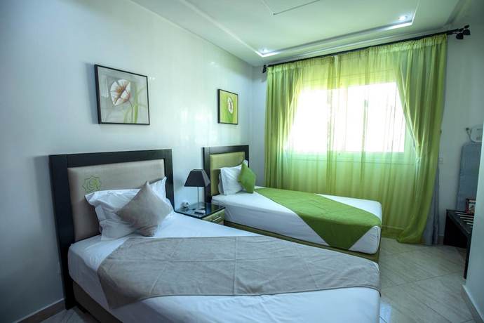 Imagen de la habitación del Hotel Appart Rania. Foto 14