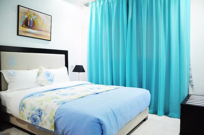 Imagen de la habitación del Hotel Appart Rania. Foto 16
