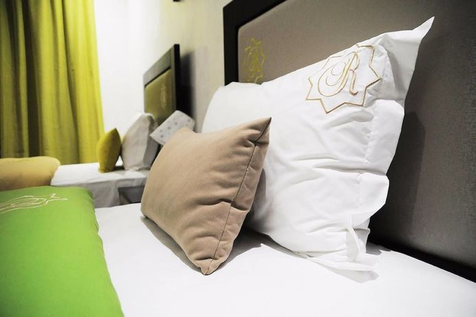 Imagen de la habitación del Hotel Appart Rania. Foto 17