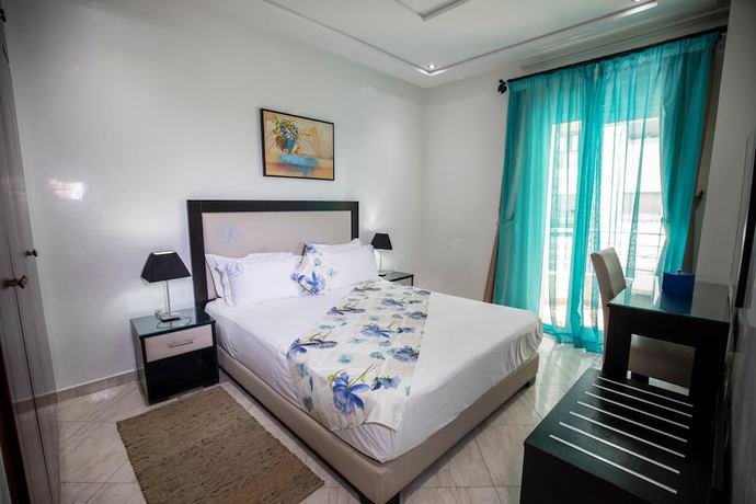 Imagen de la habitación del Hotel Appart Rania. Foto 18
