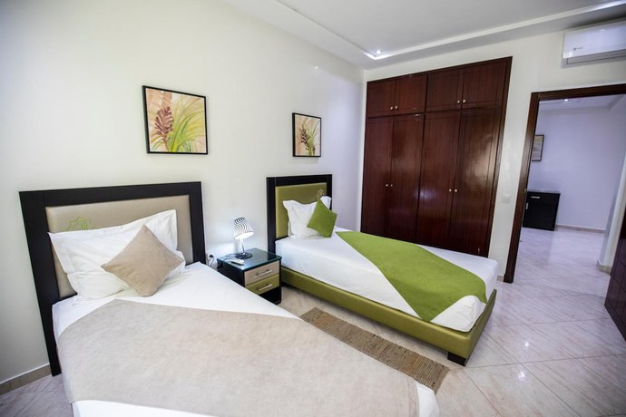 Imagen de la habitación del Hotel Appart Rania. Foto 19