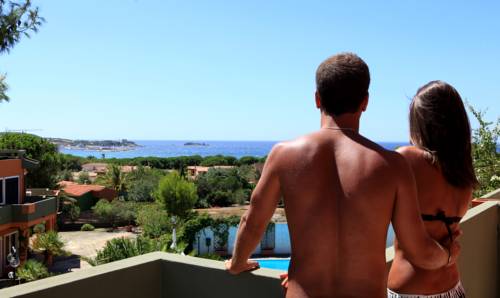 Imagen de la habitación del Hotel Appart Residence. Foto 4