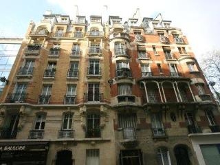 Imagen general del Hotel Appart Tourisme Paris. Foto 9