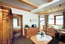 Imagen general del Hotel Appart- Und Wellnesshotel Charlotte. Foto 2