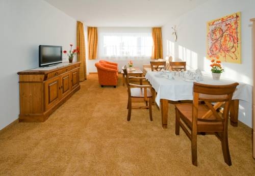 Imagen de la habitación del Hotel Appart- Und Wellnesshotel Charlotte. Foto 29