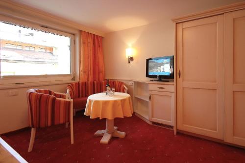 Imagen de la habitación del Hotel Appart & Garni Villa Knauer. Foto 6