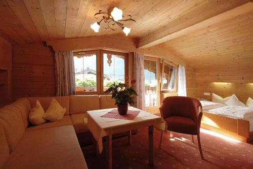 Imagen de la habitación del Hotel Appart & Garni Villa Knauer. Foto 7