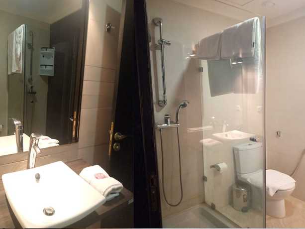 Imagen de la habitación del Hotel Appart de Vacances Janat Azaitoune. Foto 5
