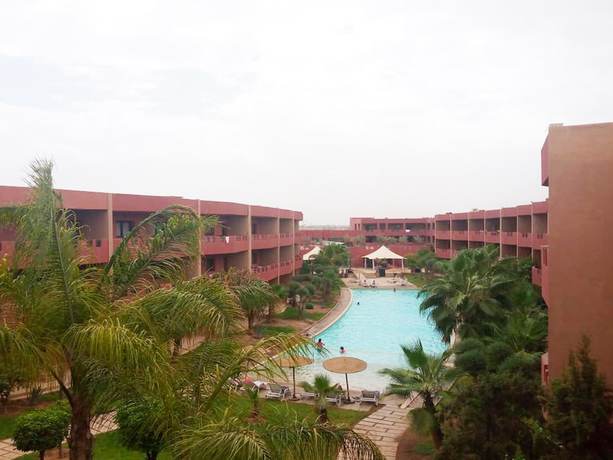 Imagen general del Hotel Appart de Vacances Janat Azaitoune. Foto 2