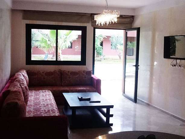 Imagen de la habitación del Hotel Appart de Vacances Janat Azaitoune. Foto 7