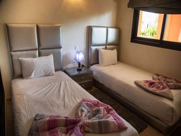 Imagen de la habitación del Hotel Appart de Vacances Janat Azaitoune. Foto 8