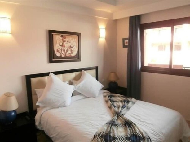Imagen de la habitación del Hotel Appart de Vacances Janat Azaitoune. Foto 9