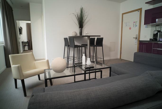 Imagen de la habitación del Hotel Appart\'46a. Foto 3