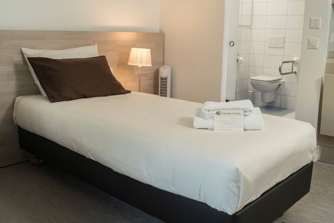 Imagen de la habitación del Hotel Appart\'46a. Foto 4