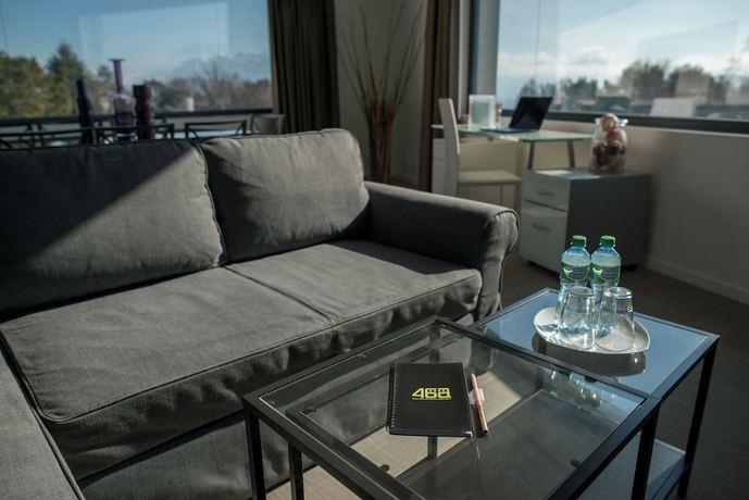 Imagen de la habitación del Hotel Appart\'46a. Foto 5