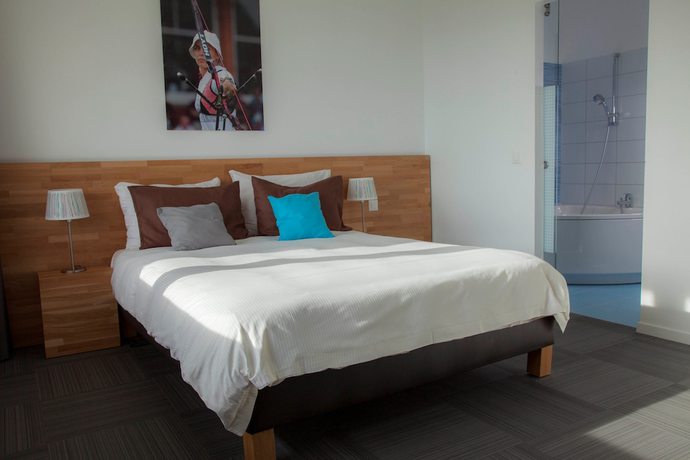 Imagen de la habitación del Hotel Appart\'46a. Foto 6