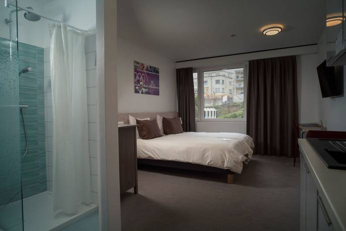 Imagen de la habitación del Hotel Appart\'46a. Foto 7