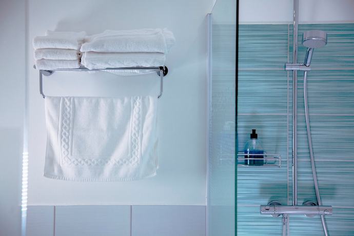 Imagen de la habitación del Hotel Appart\'46a. Foto 8