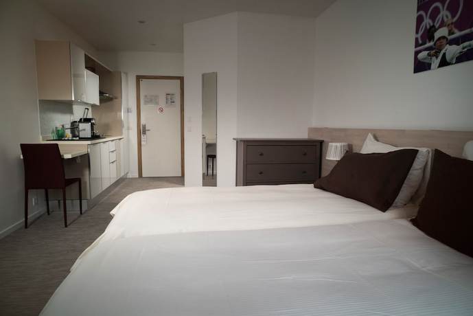 Imagen de la habitación del Hotel Appart\'46a. Foto 9