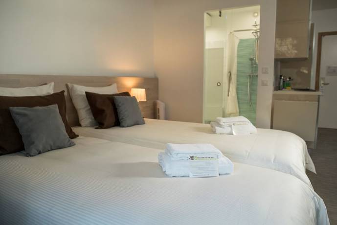 Imagen de la habitación del Hotel Appart\'46a. Foto 10