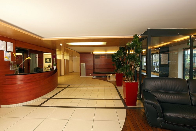 Imagen de los interiores del Hotel Appart'City Alfortville. Foto 8
