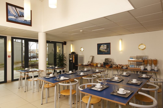 Imagen del bar/restaurante del Hotel Appart'City Alfortville. Foto 2