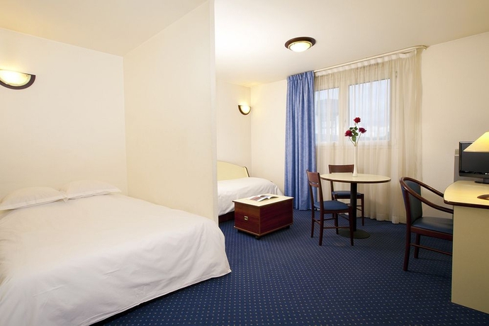 Imagen de la habitación del Hotel Appart'City Alfortville. Foto 3