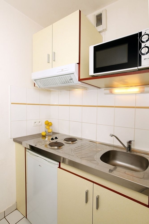 Imagen de la habitación del Hotel Appart'City Alfortville. Foto 4