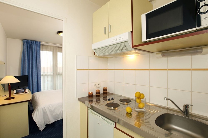 Imagen de la habitación del Hotel Appart'City Alfortville. Foto 5