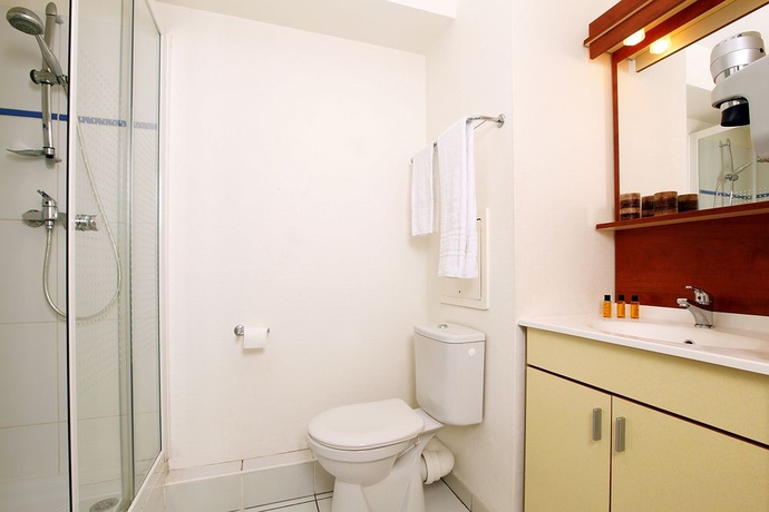 Imagen de la habitación del Hotel Appart'City Alfortville. Foto 6