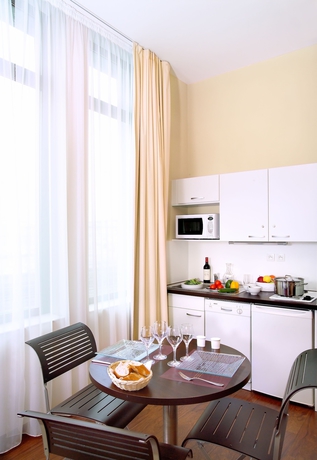 Imagen de la habitación del Hotel Appart'City Classic Lyon Part-Dieu. Foto 3