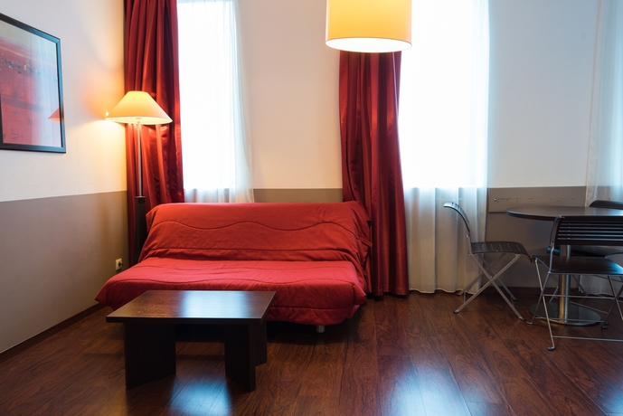 Imagen de la habitación del Hotel Appart'City Classic Lyon Part-Dieu. Foto 4