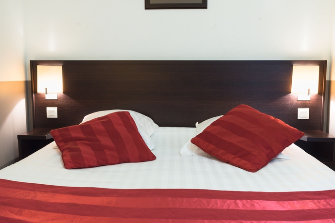 Imagen de la habitación del Hotel Appart'City Classic Lyon Part-Dieu. Foto 6