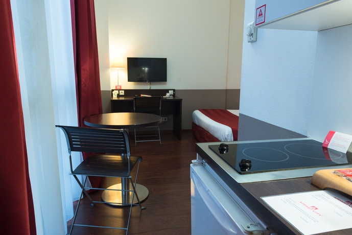 Imagen de la habitación del Hotel Appart'City Classic Lyon Part-Dieu. Foto 7