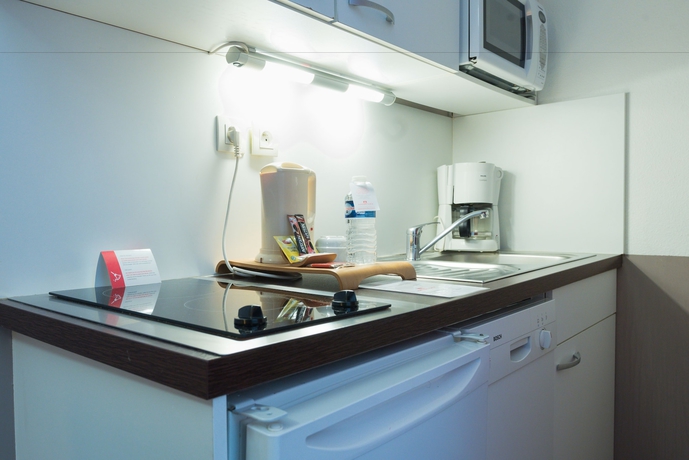 Imagen de la habitación del Hotel Appart'City Classic Lyon Part-Dieu. Foto 12