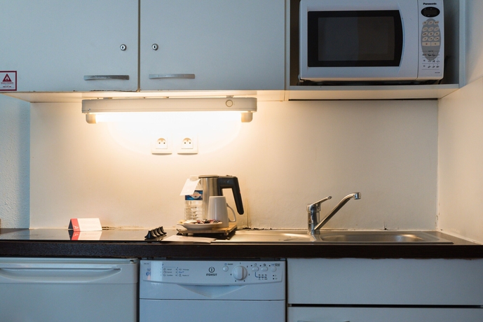 Imagen de la habitación del Hotel Appart'City Classic Lyon Part-Dieu. Foto 13