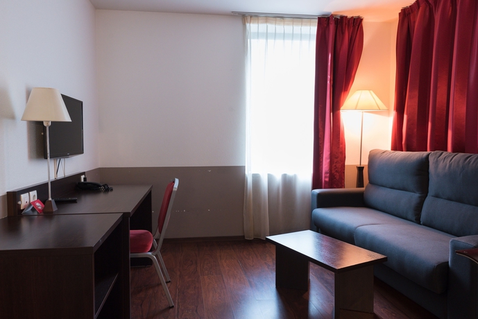 Imagen de la habitación del Hotel Appart'City Classic Lyon Part-Dieu. Foto 15