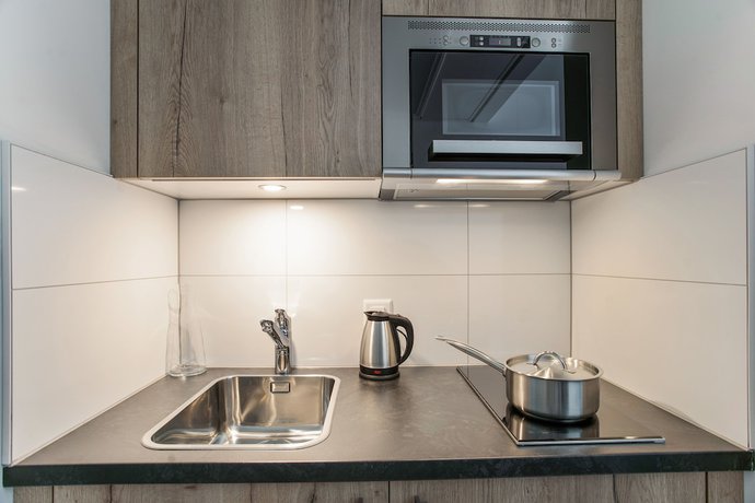 Imagen de la habitación del Hotel Appart'City Collection Genève Aéroport Vernier. Foto 5