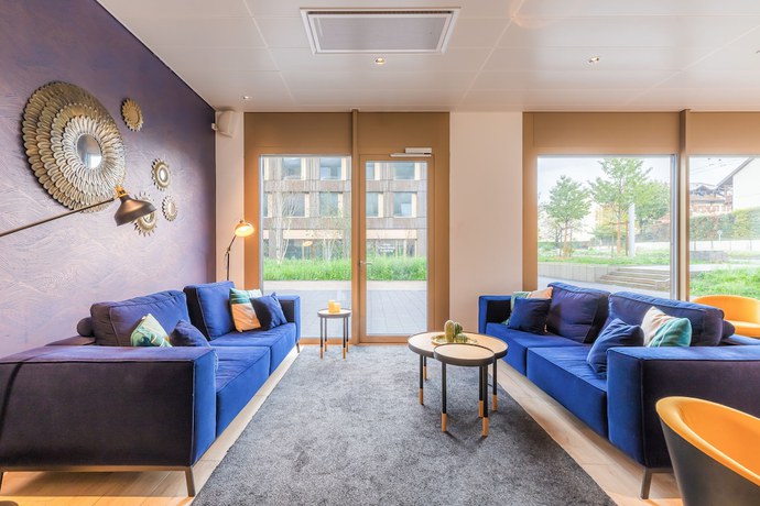 Imagen de los interiores del Hotel Appart'City Collection Genève Aéroport Vernier. Foto 17