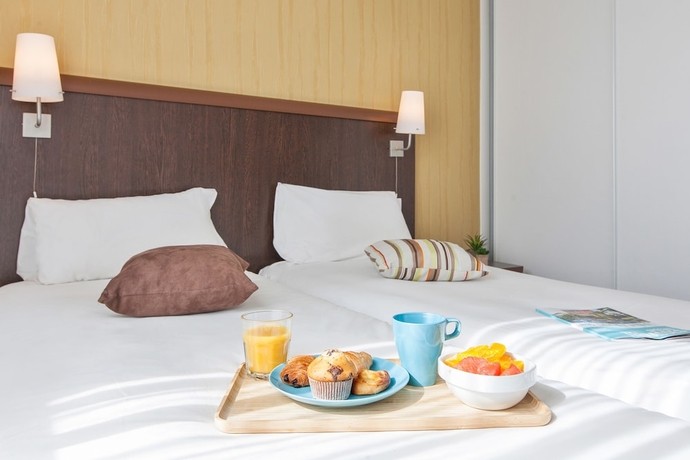 Imagen de la habitación del Hotel AppartCity Confort Lyon Vaise. Foto 4