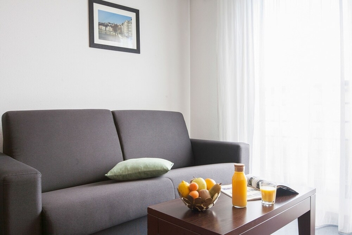 Imagen de la habitación del Hotel AppartCity Confort Lyon Vaise. Foto 5