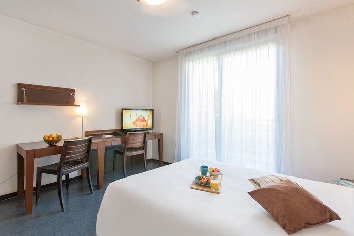 Imagen de la habitación del Hotel AppartCity Confort Lyon Vaise. Foto 7